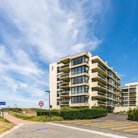 Flat Dunes Διαμέρισμα De Panne