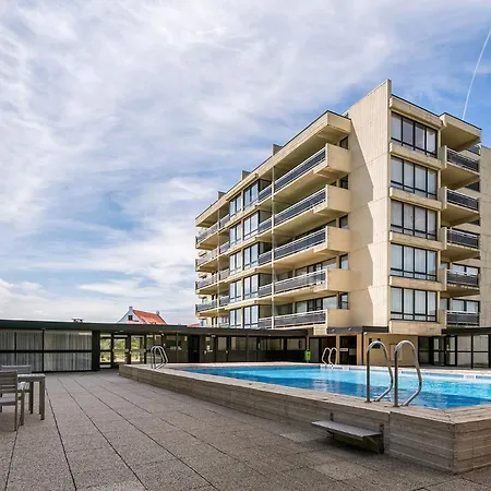 Διαμέρισμα Flat Dunes De Panne
